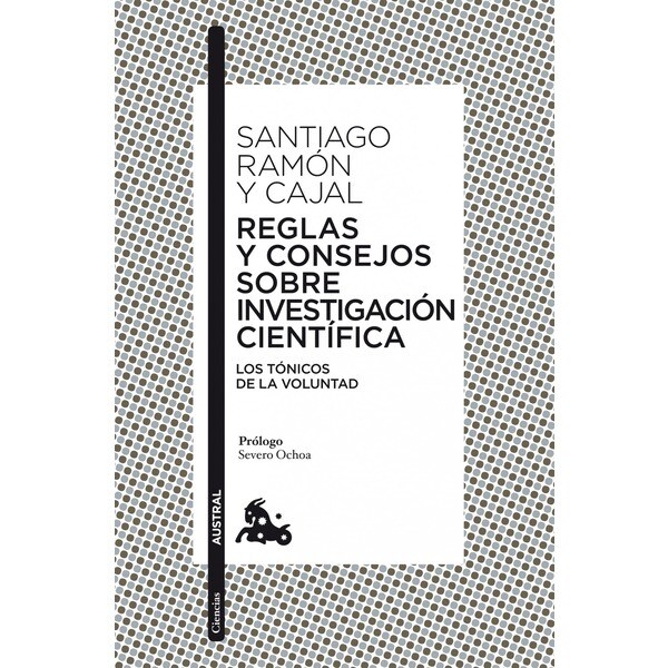 Reglas y consejos sobre investigación científica: Los tónicos de la voluntad.pdf