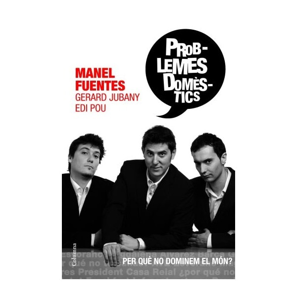 Problemes domestics (Tapa blanda)