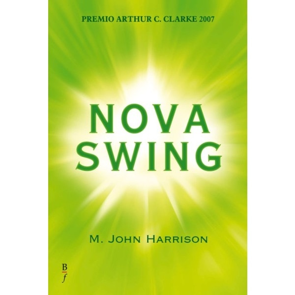 Nova swing (Tapa blanda con solapas)