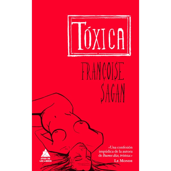 Tóxica (Tapa blanda con solapas)