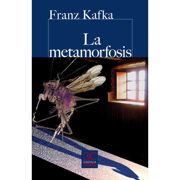 La metamorfosis (Tapa blanda)