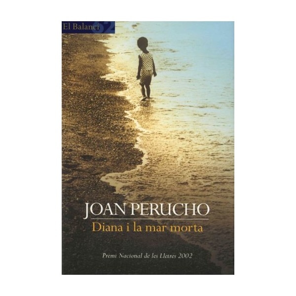 Diana i la mar morta (Tapa blanda)