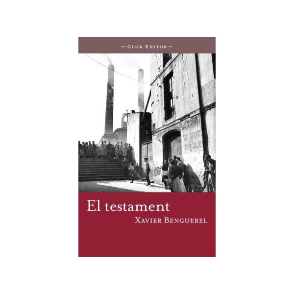 El testament (Tapa blanda)