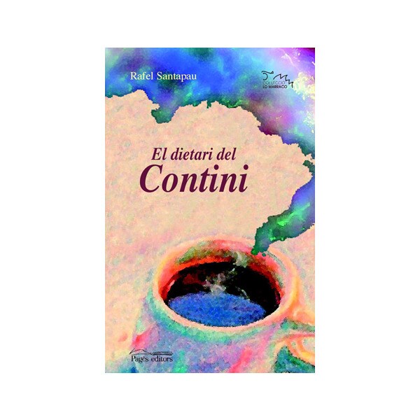El dietari del contini (Tapa blanda)