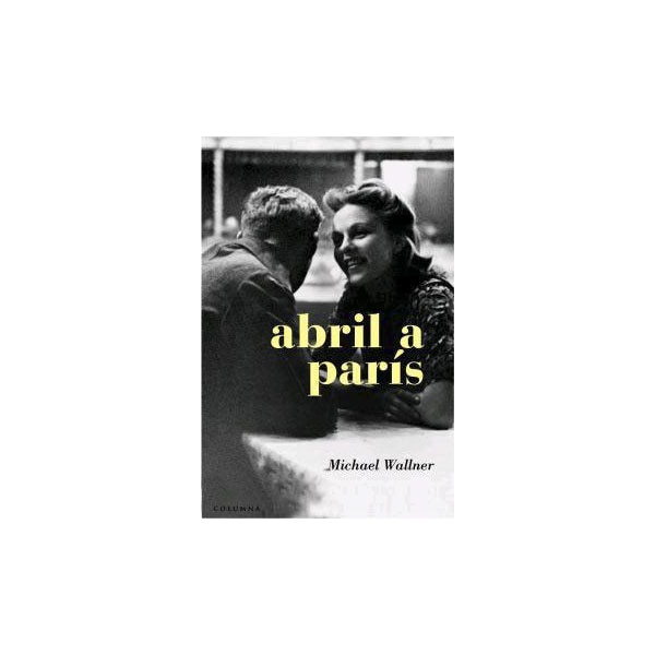 Abril a paris (Tapa dura)