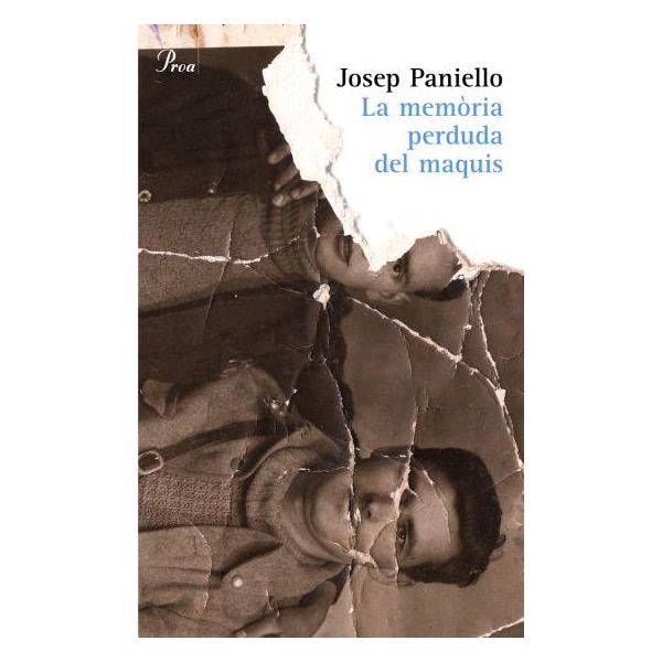 La memoria perduda del maquis (Tapa blanda)