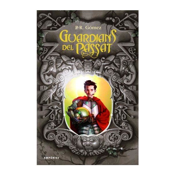 Guardians del passat (Tapa dura)