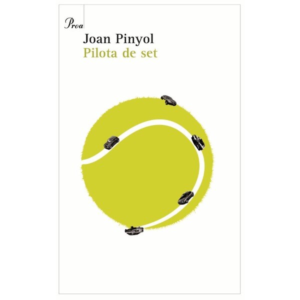Pilota de set (Tapa blanda)