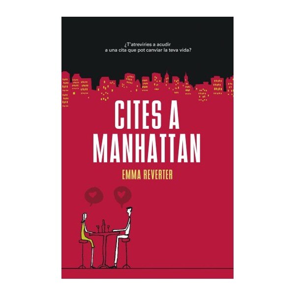 Cites a manhattan (Tapa blanda)