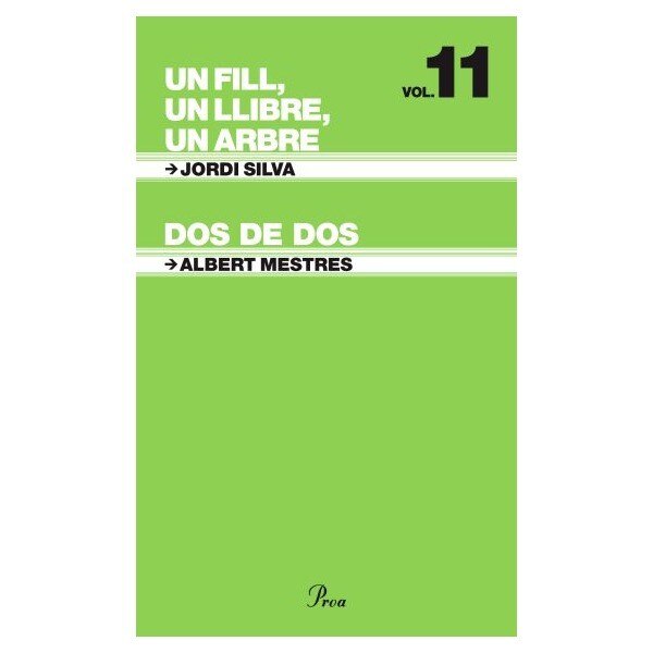 T-6 un fill,un llibre,un arbe/dos de dos (Tapa blanda)