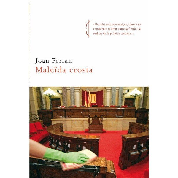 Maleïda crosta (Tapa blanda)