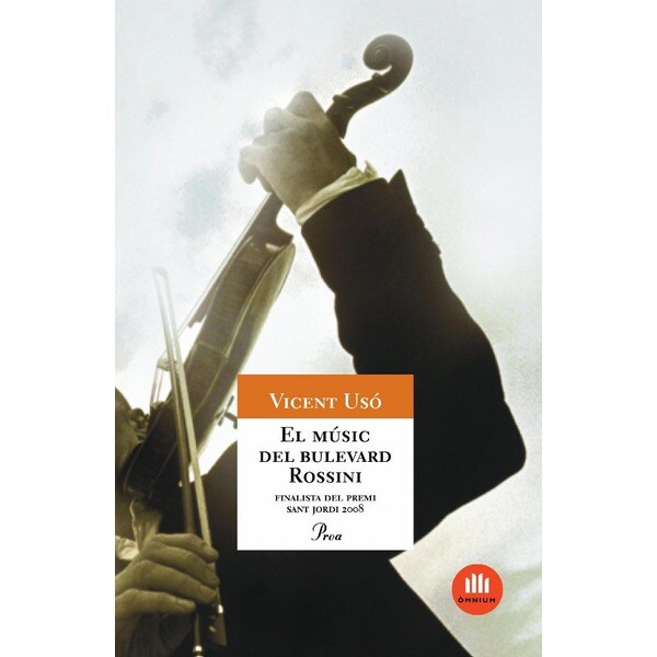 El music del bulevard rossini (Tapa dura)