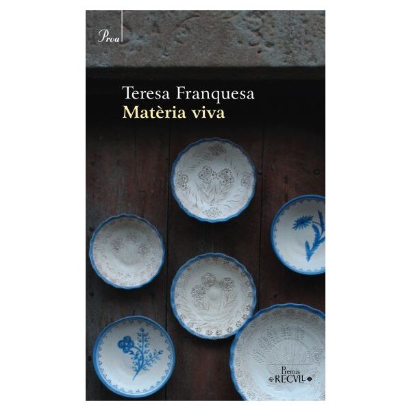 Materia viva (Tapa blanda)