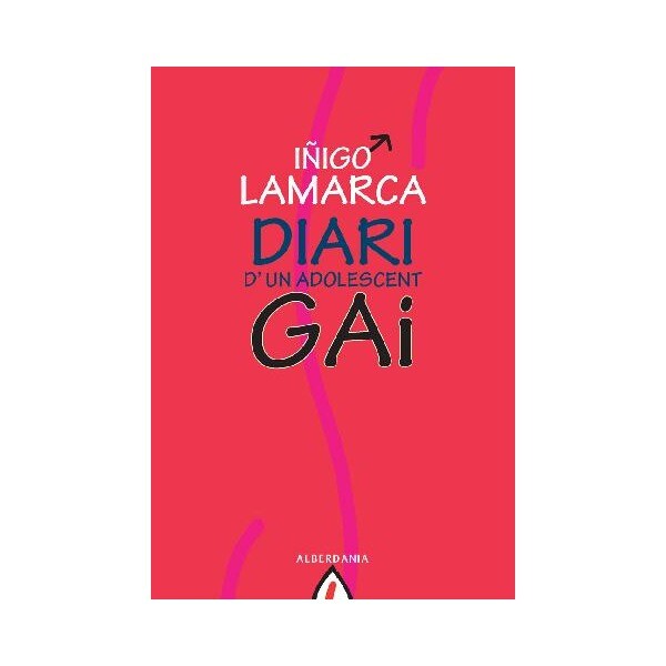 Diari d'un adolescent gai (Tapa blanda con solapas)