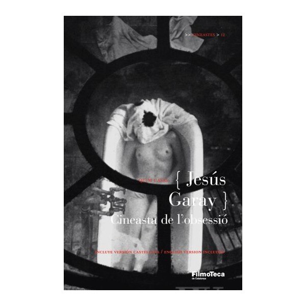 Jesus garay cine (Tapa blanda)