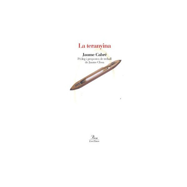 La teranyina: Premi sant jordi 1983.pdf