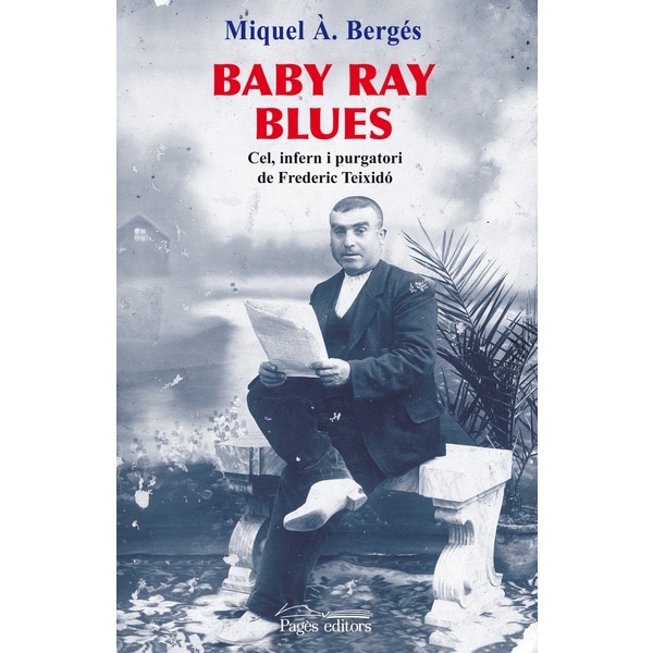 Baby ray blues (Tapa blanda con solapas)