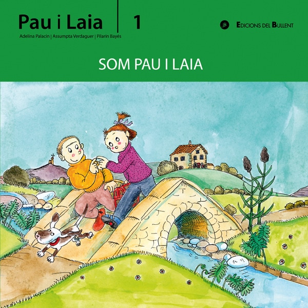 Som pau i laia (Tapa blanda)