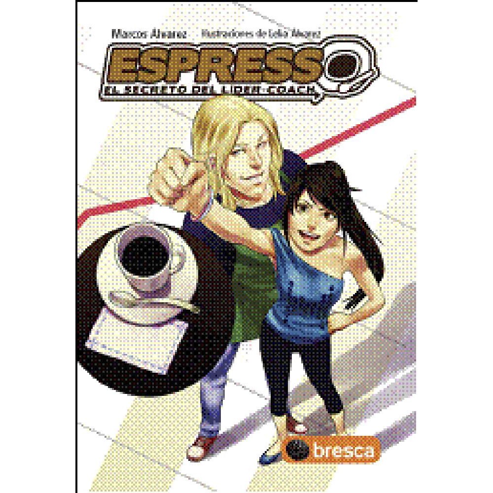 Espresso (Tapa blanda)