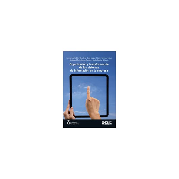 Organización y transformación de los sistemas de información en la empresa.pdf