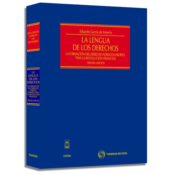 La lengua de los derechos - la formación del derecho público europeo tras la revolución francesa.pdf