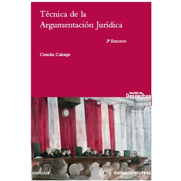 Técnica de la argumentación jurídica.pdf