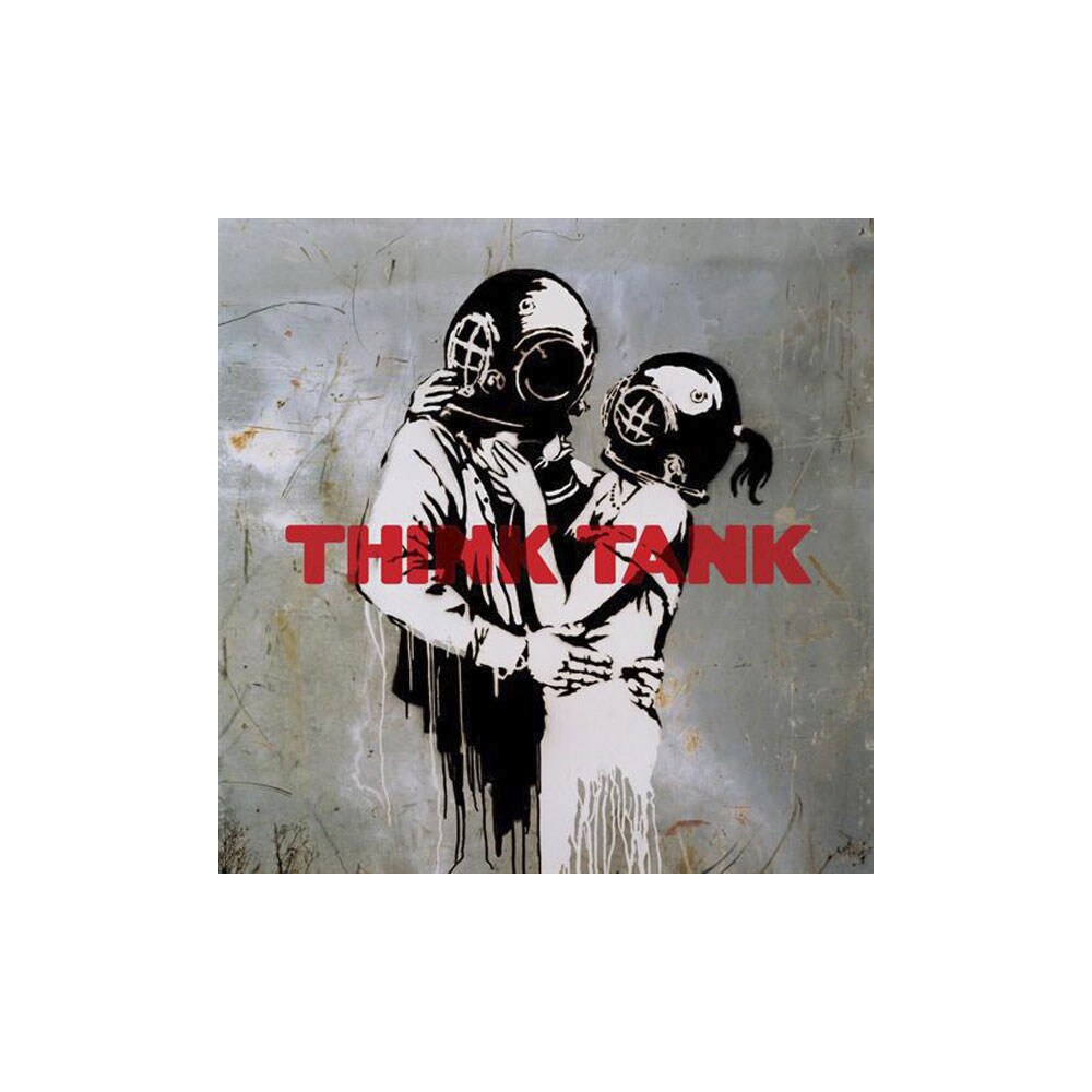 Think tank (LP-Vinilo)