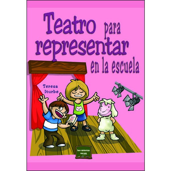 Teatro para representar en la escuela (Tapa blanda)