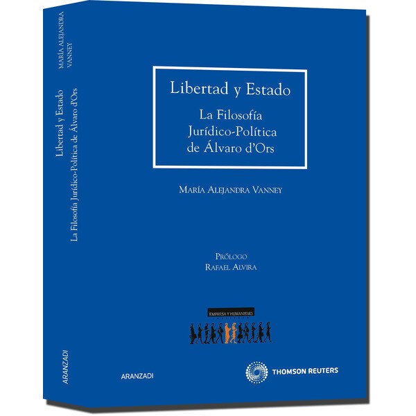 Libertad y estado - la filosofía jurídico-política de álvaro dors.pdf