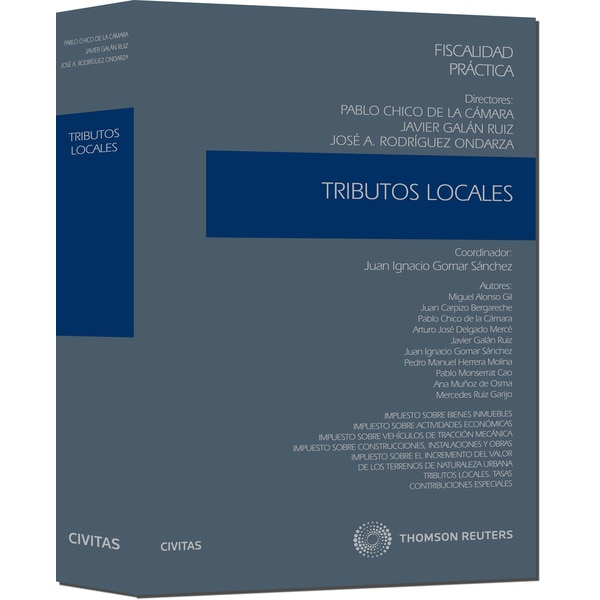 Fiscalidad práctica. Tomo vii - tributos locales.pdf