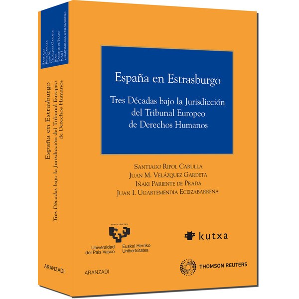 España en estrasburgo - tres décadas bajo la jurisdicción del tribunal europeo de derechos humanos..pdf