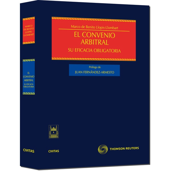 El convenio arbitral - su eficacia obligatoria.pdf