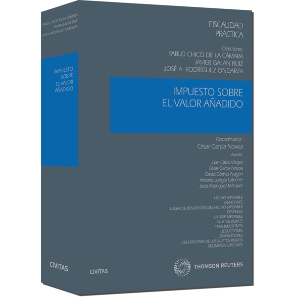 Fiscalidad práctica. Tomo iv - impuesto sobre el valor añadido.pdf