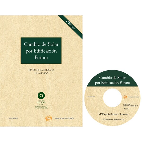 Cambio de solar por edificación futura: Incluye cd.pdf