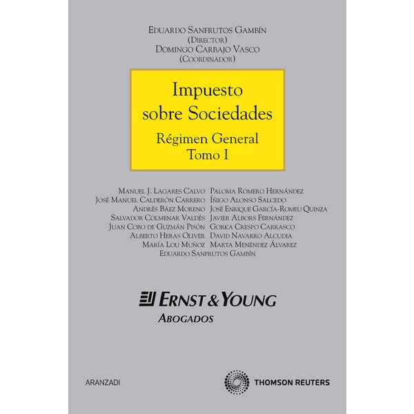 Impuesto sobre sociedades. Tomo i: Régimen general.pdf