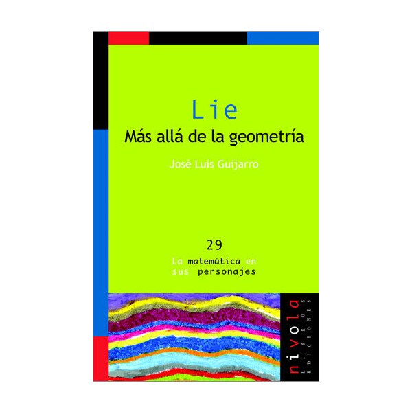 Lie mas alla de la geometria.pdf