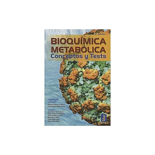 Bioquímica metabólica. Conceptos y tests.pdf