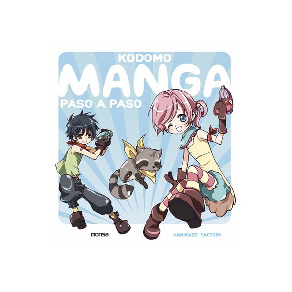 Kodomo manga paso a paso.pdf