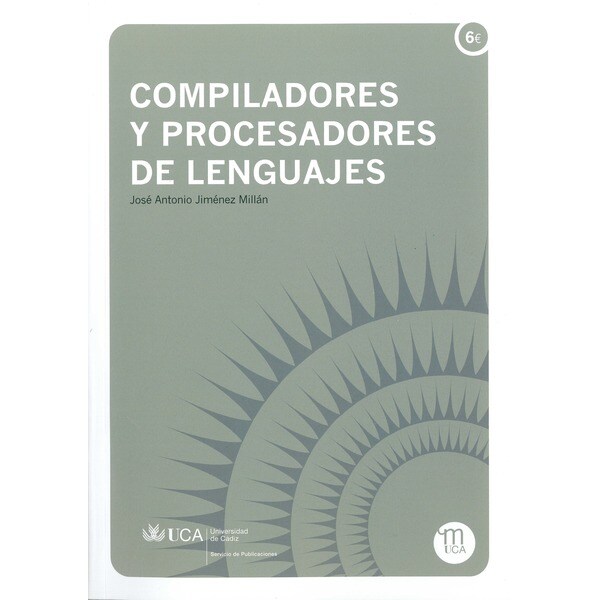 Compiladores y procesadores de lenguajes (Tapa blanda)