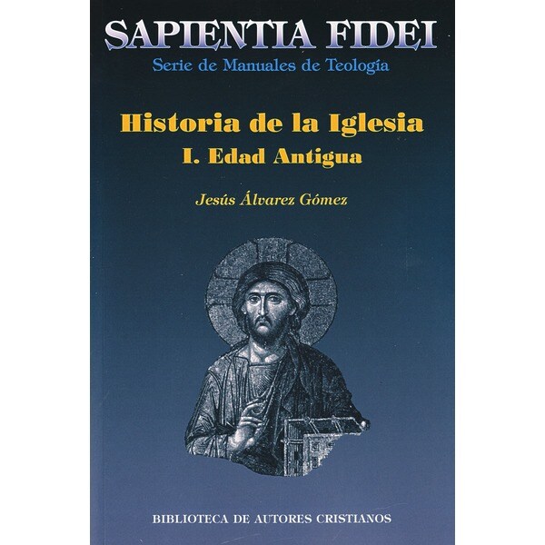 Historia de la iglesia. I: edad antigua.pdf