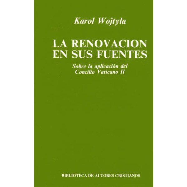 La renovacion en sus fuentes.pdf