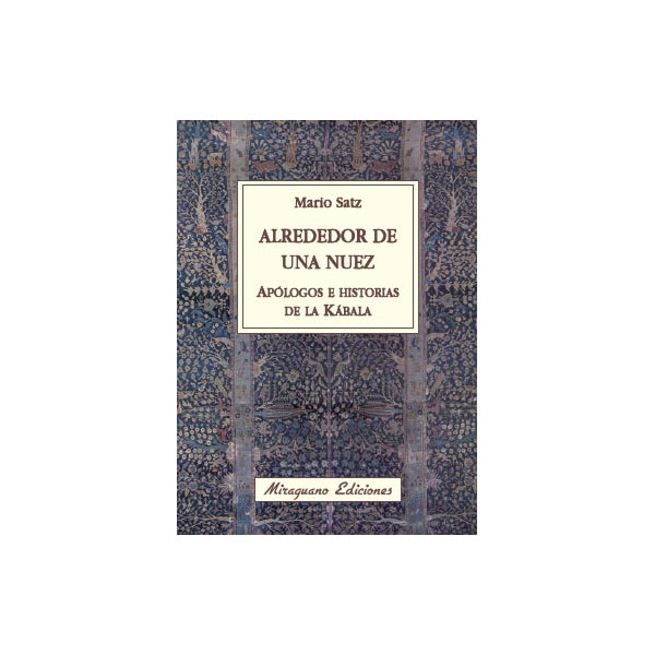 Alrededor de una nuez (Tapa blanda con solapas)