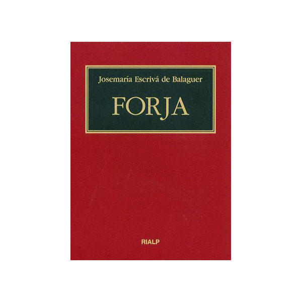 Forja. (bolsillo, rústica) (Tapa blanda)