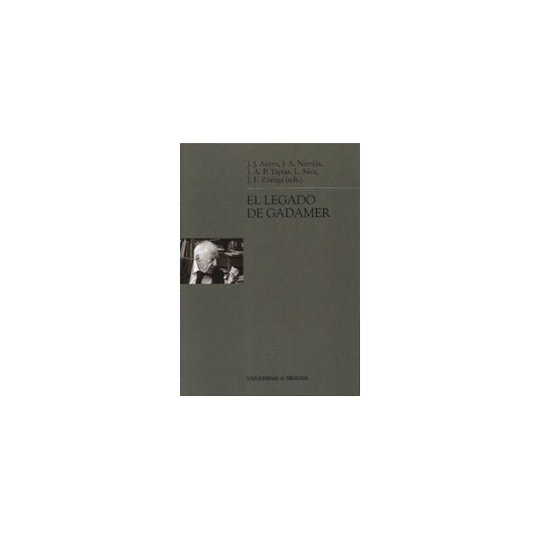 El legado de gadamer