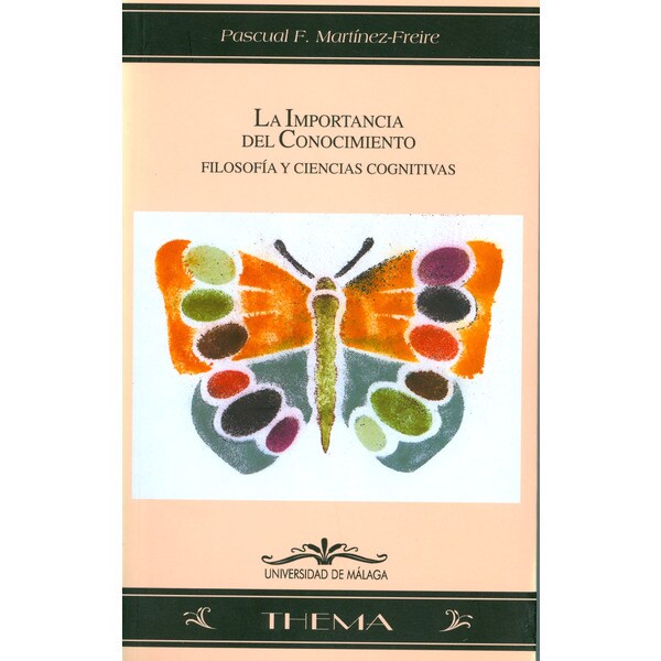 La importancia del conocimiento: Filosofía y ciencias cognitivas.pdf