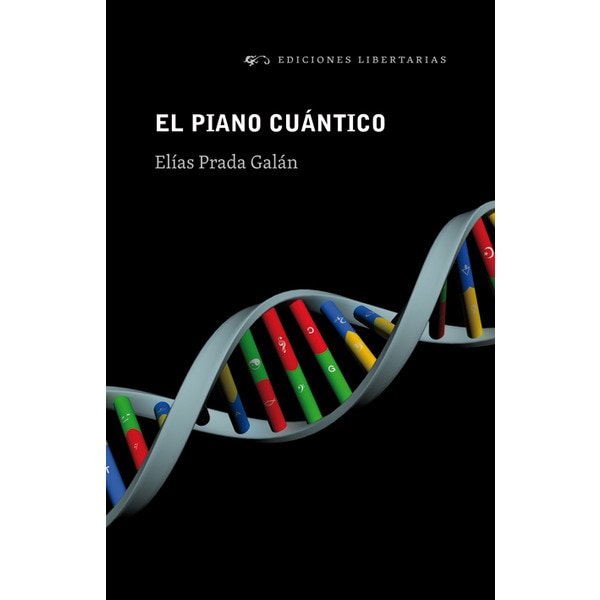 El piano cuántico (Tapa blanda)