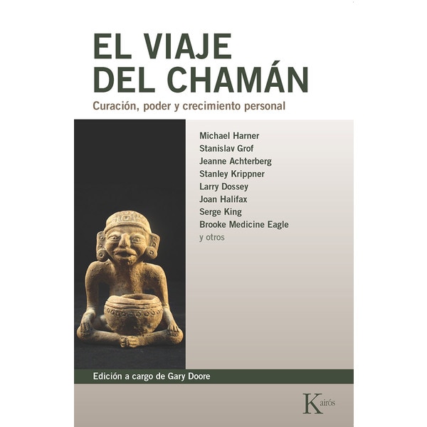 El viaje del chamán: Curación, poder y crecimiento personal.pdf