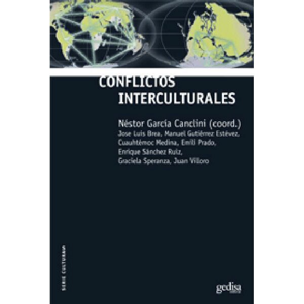 Conflictos interculturales (Tapa blanda)