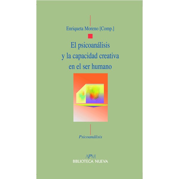 Psicoanalisis y la capacidad creativa en ser.pdf