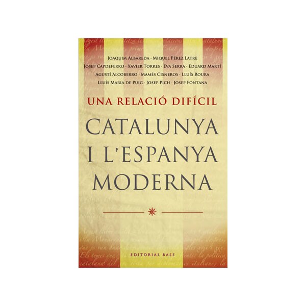 Una relació difícil. Catalunya i lespanya moderna.pdf